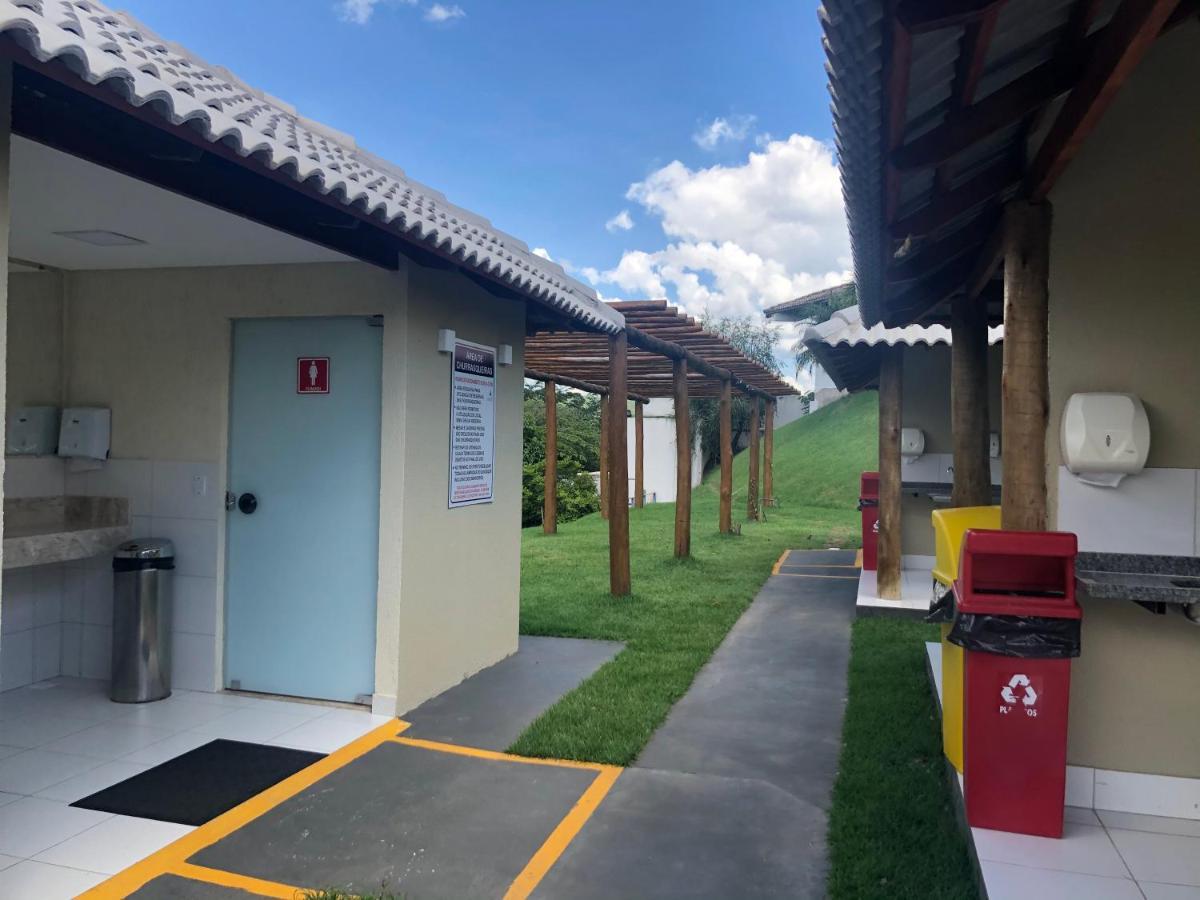 קאלדס נובאס Enseada Nautico Residence מראה חיצוני תמונה