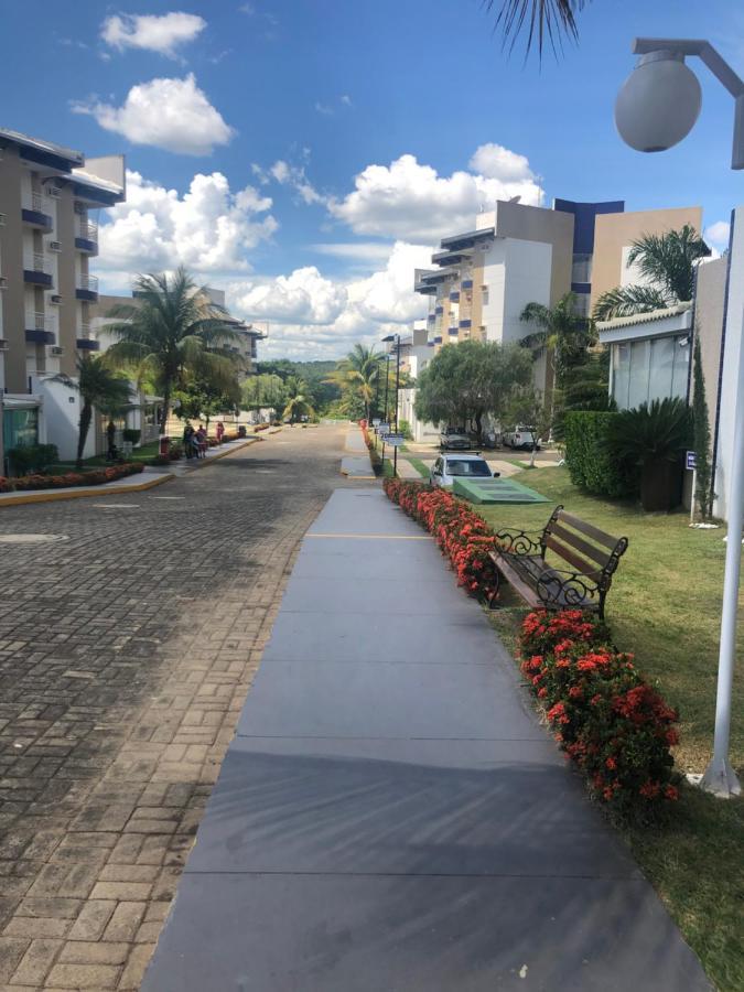 קאלדס נובאס Enseada Nautico Residence מראה חיצוני תמונה