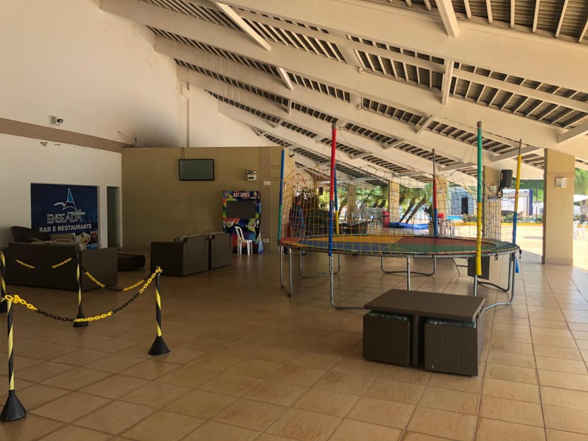 קאלדס נובאס Enseada Nautico Residence מראה חיצוני תמונה