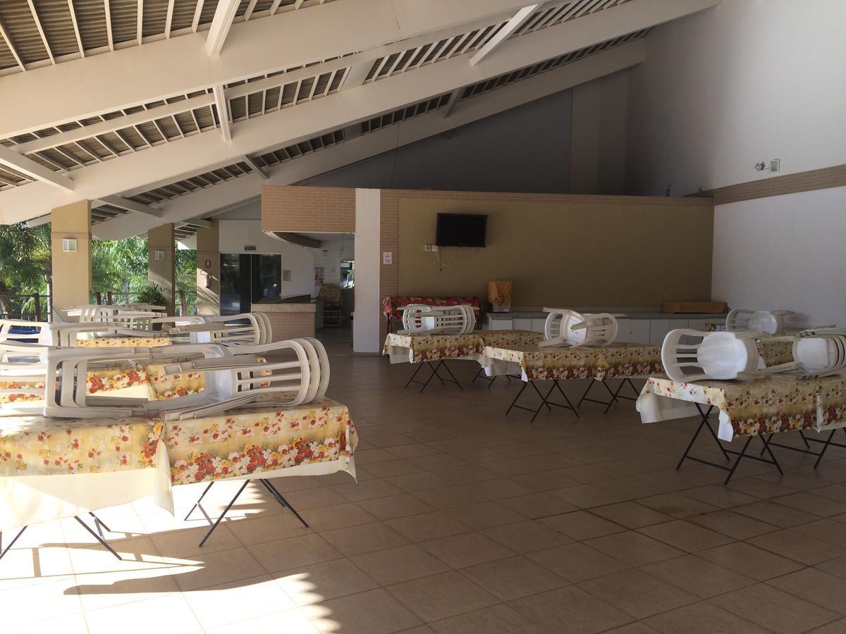 קאלדס נובאס Enseada Nautico Residence מראה חיצוני תמונה