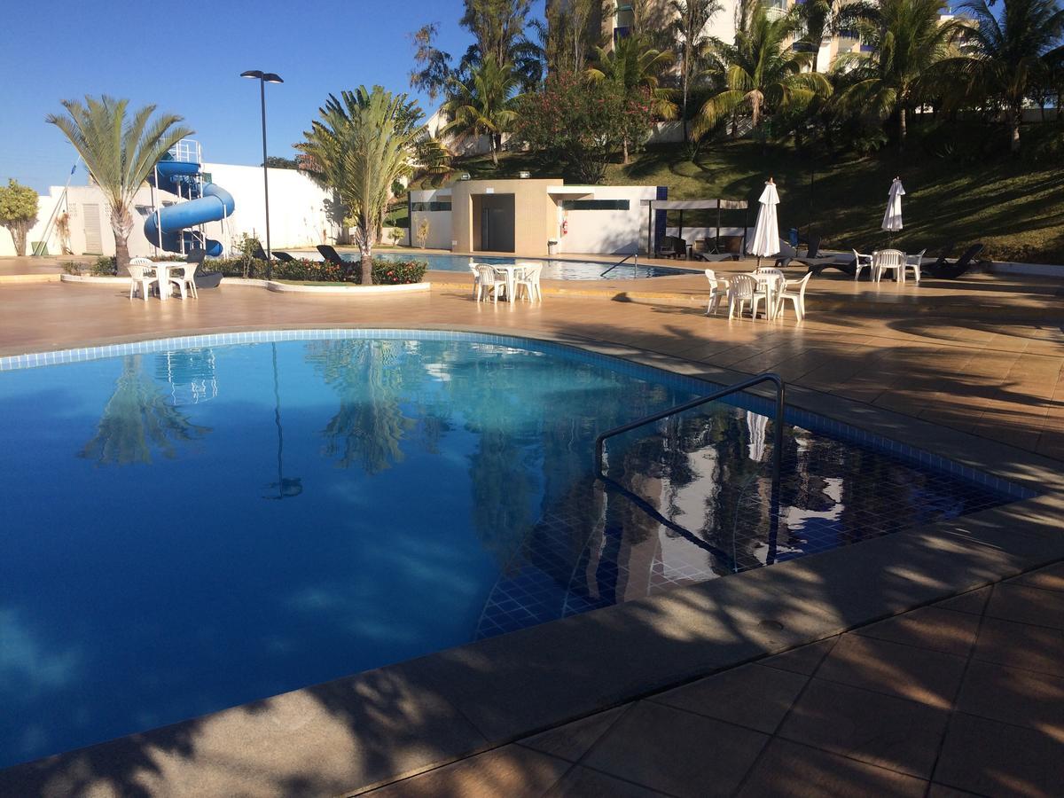 קאלדס נובאס Enseada Nautico Residence מראה חיצוני תמונה