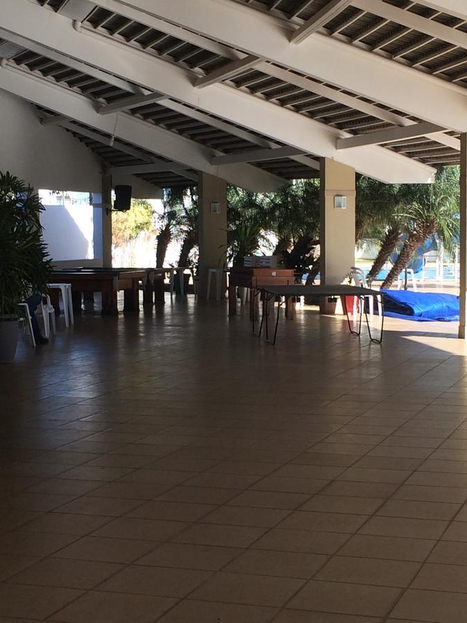 קאלדס נובאס Enseada Nautico Residence מראה חיצוני תמונה