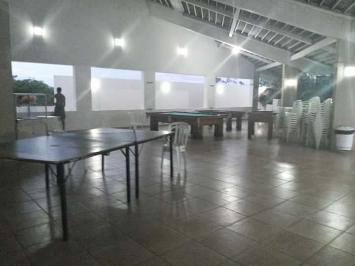 קאלדס נובאס Enseada Nautico Residence מראה חיצוני תמונה