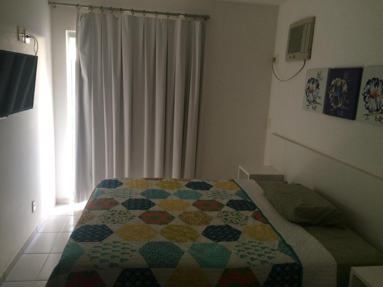 קאלדס נובאס Enseada Nautico Residence מראה חיצוני תמונה