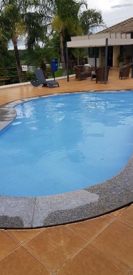 קאלדס נובאס Enseada Nautico Residence מראה חיצוני תמונה