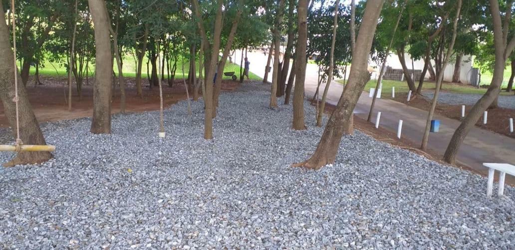 קאלדס נובאס Enseada Nautico Residence מראה חיצוני תמונה